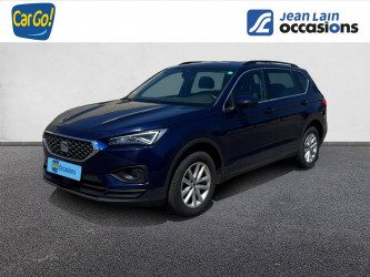 SEAT TARRACO Tarraco 2.0 TDI 150 ch Start/Stop DSG7 7 pl Style 22/03/2022 en vente à Chambéry