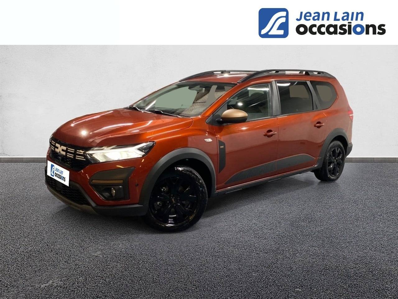 Vente en ligne DACIA JOGGER Jogger Hybrid 140 5 places Extreme de 2023 au prix de 21 990 €