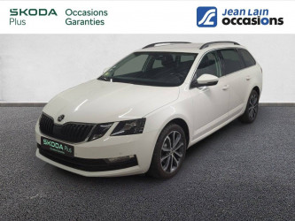 SKODA OCTAVIA COMBI Octavia Combi 1.6 TDI 116 ch SCR FAP DSG7 Edition 30/07/2019 en vente à La Motte-Servolex