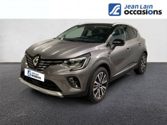 RENAULT CAPTUR Captur E-Tech hybride 145 Iconic 05/07/2022 en vente à La Motte-Servolex