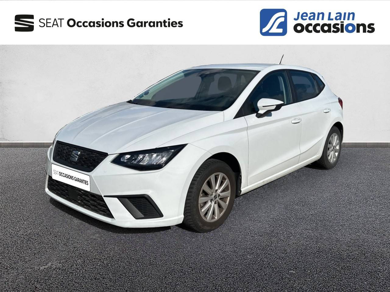 Vente en ligne SEAT IBIZA Ibiza 1.0 EcoTSI 95 ch S/S BVM5 Style de 2023 au prix de 14 790 €