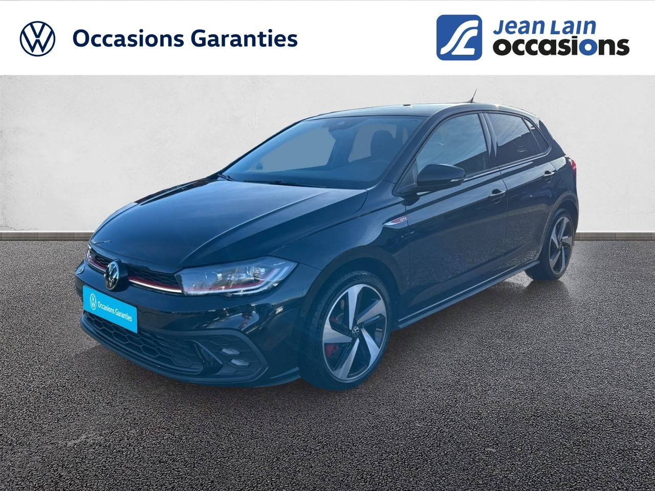 Vente en ligne VOLKSWAGEN POLO Polo 2.0 TSI 207 S&S DSG7 GTI de 2025 au prix de 32 990 €