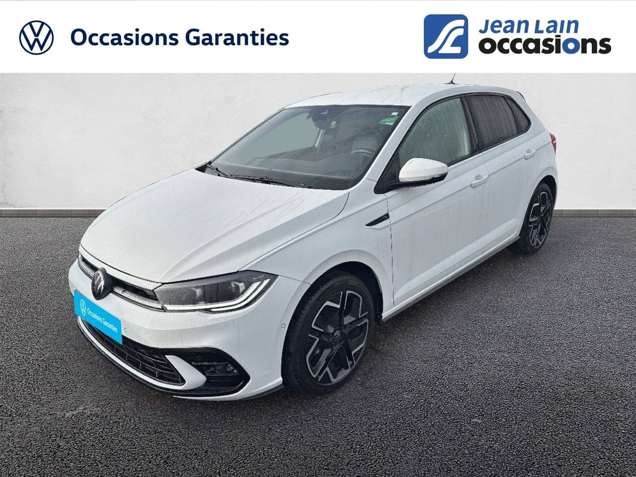 Vente en ligne VOLKSWAGEN POLO Polo 1.0 TSI 95 S&S BVM5 R-Line Edition de 2025 au prix de 22 990 €