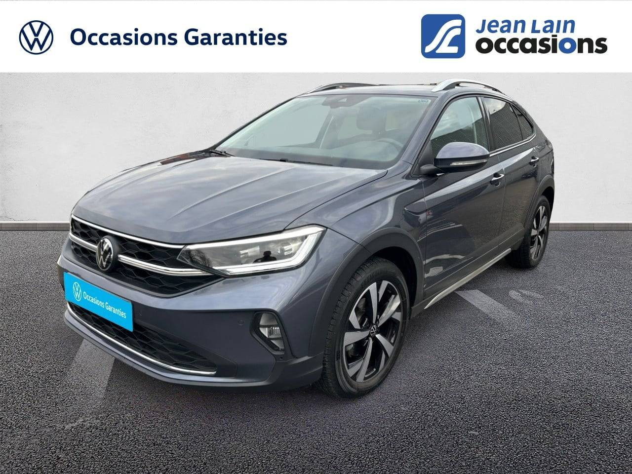 Vente en ligne VOLKSWAGEN TAIGO Taigo 1.0 TSI 110 DSG7 Style de 2022 au prix de 22 490 €