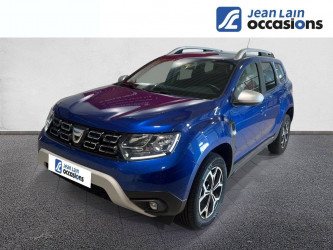 DACIA DUSTER Duster TCe 130 FAP 4x2 Prestige 28/07/2021 en vente à Ville-la-Grand