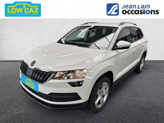 SKODA KAROQ Karoq 2.0 TDI 150 ch SCR Business 17/02/2022 en vente à La Ravoire