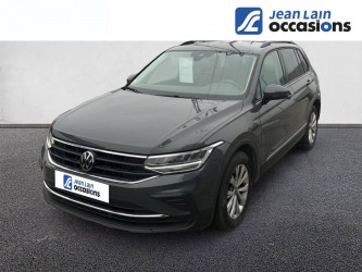 VOLKSWAGEN TIGUAN BUSINESS Tiguan 2.0 TDI 150ch DSG7 Life Business 28/10/2023 en vente à Valence