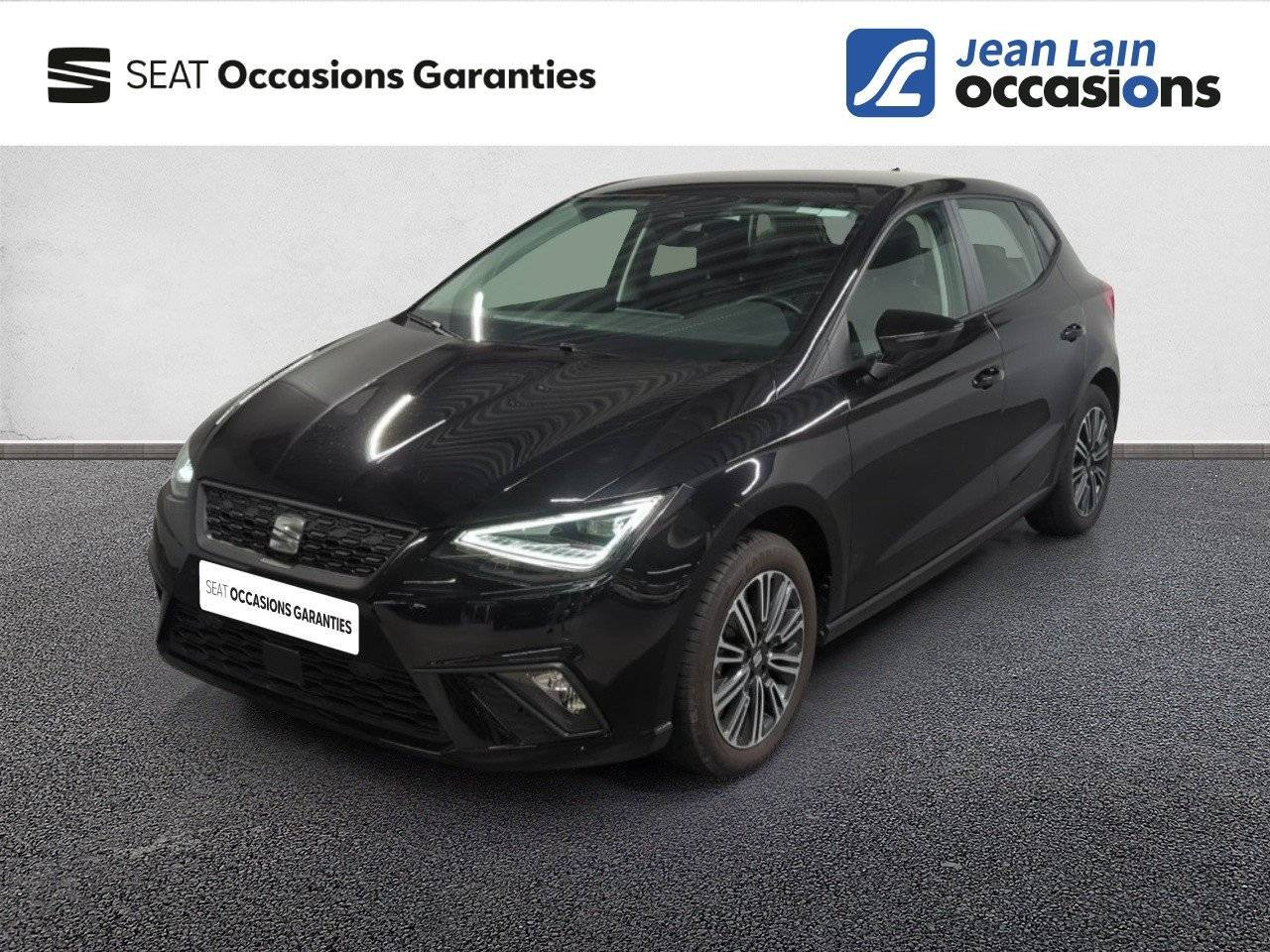 Vente en ligne SEAT IBIZA Ibiza 1.0 TSI 95 ch S/S BVM5 Copa de 2025 au prix de 18 490 €