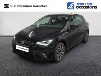 SEAT IBIZA Ibiza 1.0 TSI 95 ch S/S BVM5 Copa 25/03/2025 en vente à Tournon