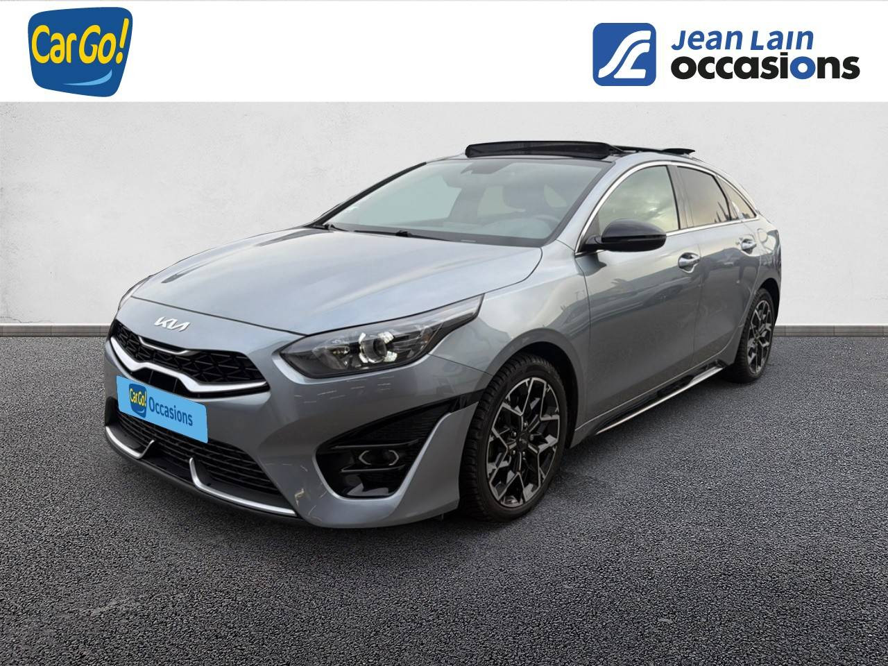 Vente en ligne KIA PROCEED PROCEED 1.5 T-GDi 160 ch DCT7 GT Line de 2022 au prix de 18 790 €