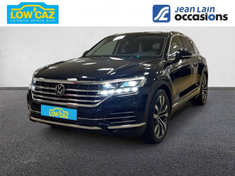 VOLKSWAGEN TOUAREG Touareg 3.0 TSI eHybrid 381ch Tiptronic 8 4Motion Elegance 30/10/2021 en vente à Sassenage