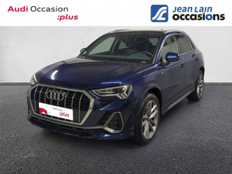 AUDI Q3 Q3 45 TFSIe 245 ch S tronic 6 S line 12/09/2023 en vente à Seynod