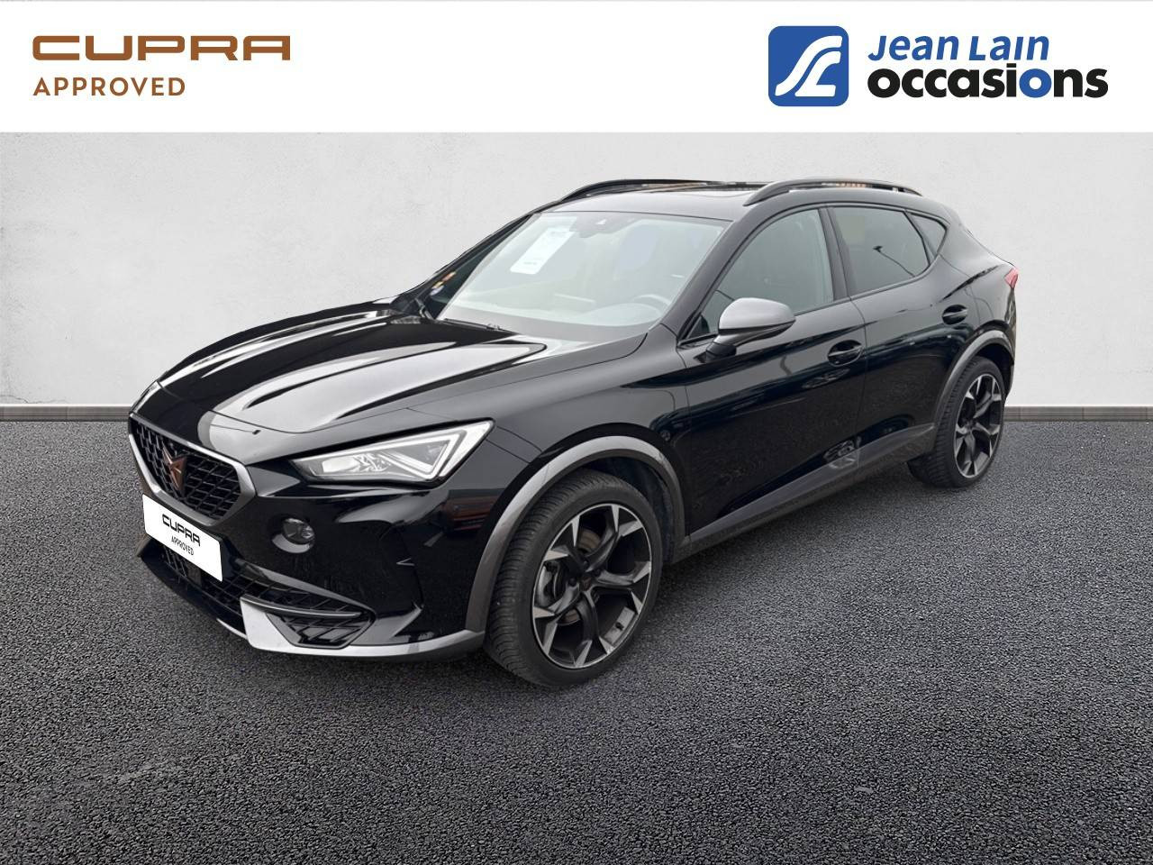 Vente en ligne CUPRA FORMENTOR Formentor 1.5 TSI 150 ch DSG7 V de 2022 au prix de 28 790 €
