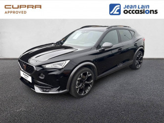 CUPRA FORMENTOR Formentor 1.5 TSI 150 ch DSG7 V 23/09/2022 en vente à Margencel