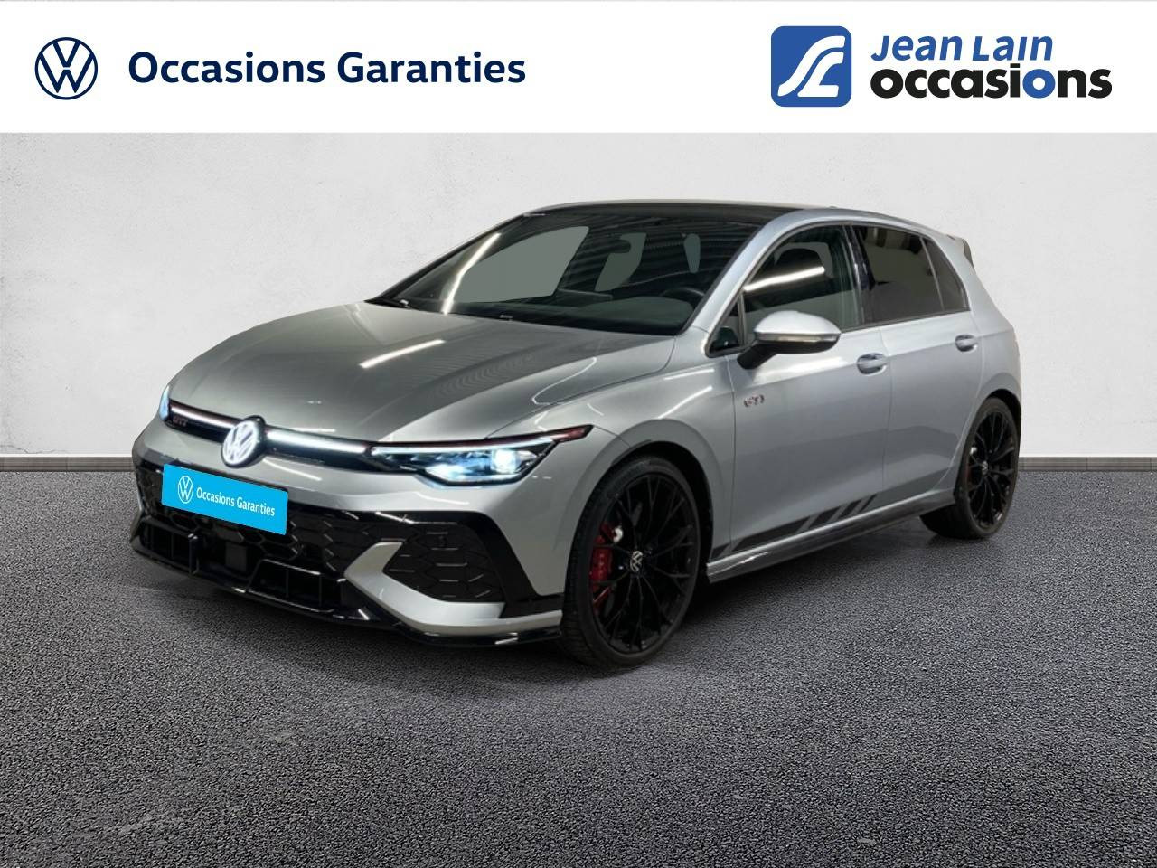 Vente en ligne VOLKSWAGEN GOLF Golf 2.0 TSI 300 DSG7 GTI Clubsport de 2024 au prix de 53 990 €