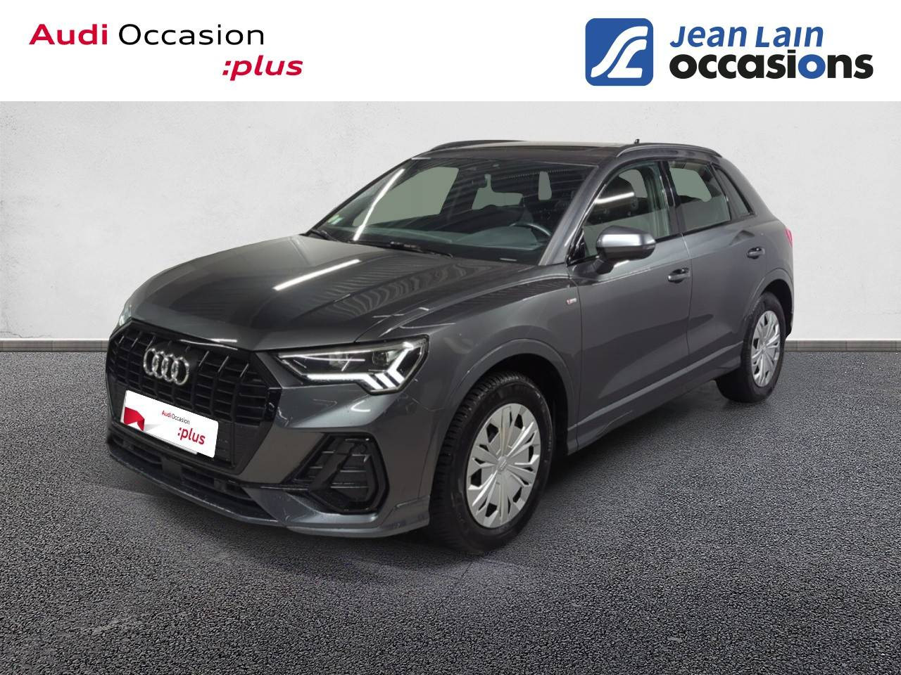 Vente en ligne AUDI Q3 Q3 35 TDI 150 ch S tronic 7 S line de 2020 au prix de 35 490 €
