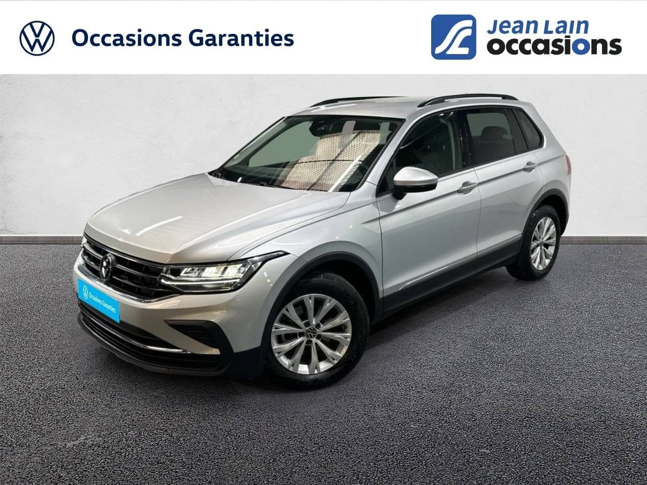 Vente en ligne VOLKSWAGEN TIGUAN BUSINESS Tiguan 2.0 TDI 150ch DSG7 Life Business de 2023 au prix de 34 190 €