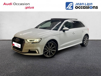 AUDI A3 SPORTBACK A3 Sportback 40 e-tron 204 S tronic 6 Design Luxe 24/06/2020 en vente à Seynod