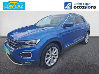 VOLKSWAGEN T-ROC T-Roc 2.0 TDI 150 Start/Stop DSG7 Carat Exclusive 19/01/2022 en vente à La Ravoire