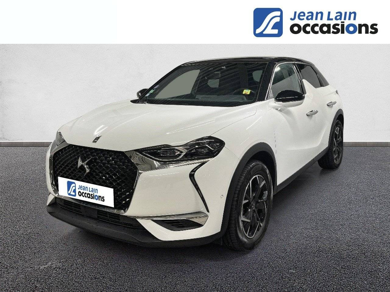 Vente en ligne DS DS 3 CROSSBACK BUSINESS DS 3 Crossback PureTech 130 S&S EAT8 Business de 2019 au prix de 16 490 €