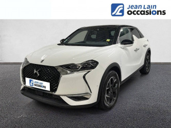 DS DS 3 CROSSBACK BUSINESS DS 3 Crossback PureTech 130 S&S EAT8 Business 29/11/2019 en vente à Seynod
