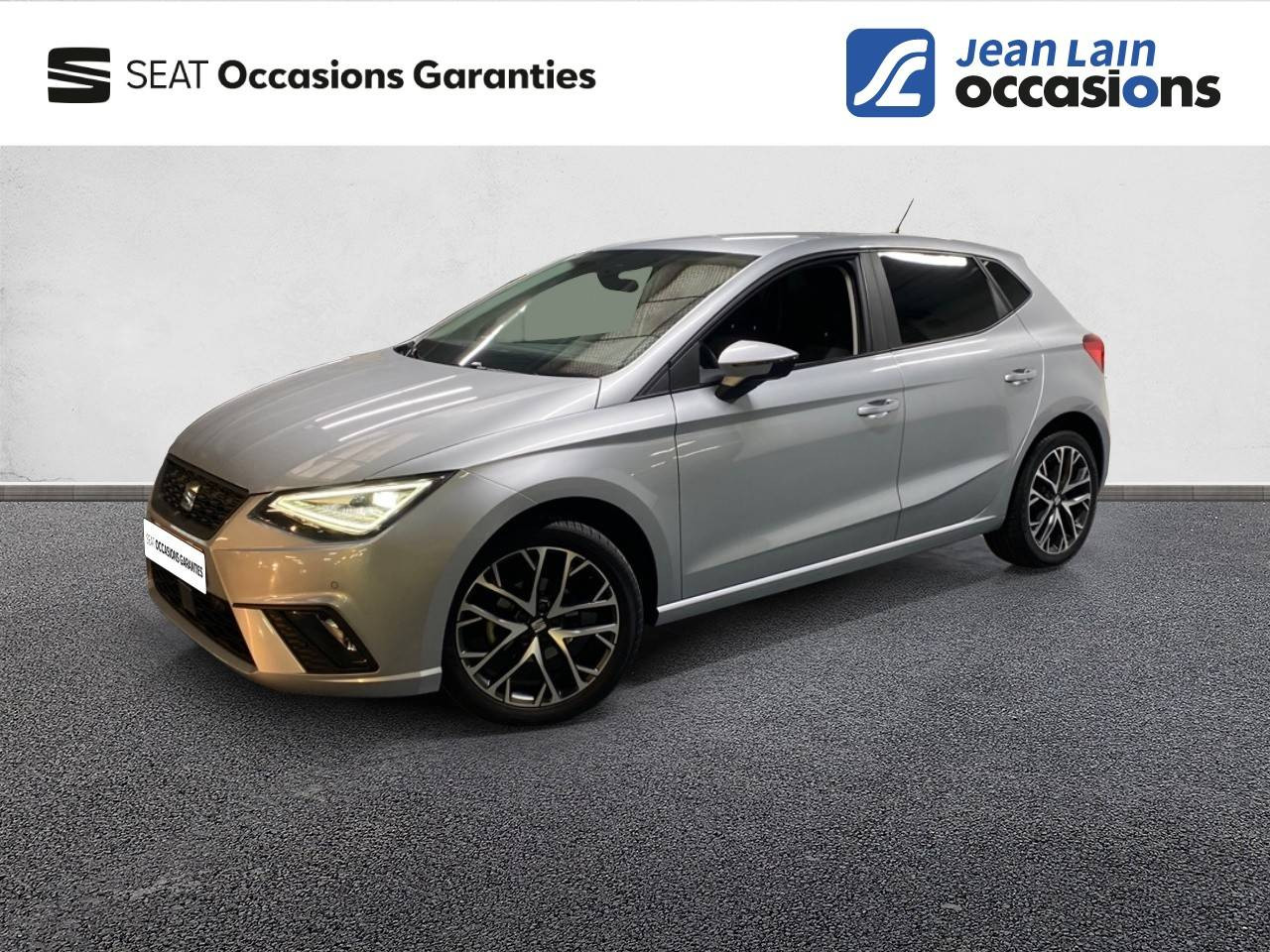 Vente en ligne SEAT IBIZA Ibiza 1.0 TSI 95 ch S/S BVM5 Copa de 2024 au prix de 17 490 €