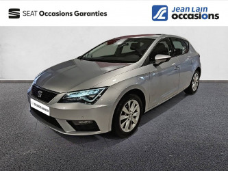 SEAT LEON Leon 1.0 TSI 115 Start/Stop BVM6 Style 26/06/2021 en vente à La Motte-Servolex