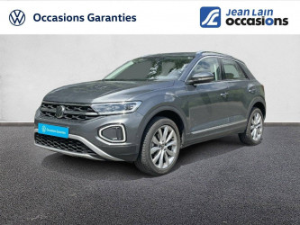 VOLKSWAGEN T-ROC T-Roc 1.5 TSI EVO2 150 Start/Stop DSG7 Style 30/09/2024 en vente à Sallanches