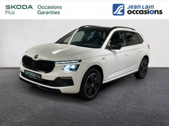 SKODA KAMIQ Kamiq 1.0 TSI Evo 2 116 ch DSG7 Monte Carlo 30/08/2024 en vente à La Motte-Servolex