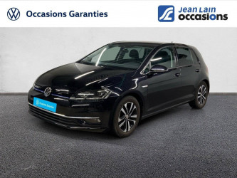 VOLKSWAGEN GOLF Golf 1.5 TSI 130 EVO BVM6 IQ.DRIVE 25/07/2020 en vente à La Motte-Servolex