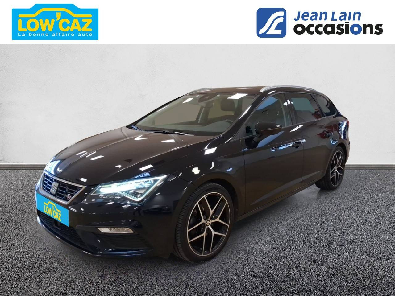 Vente en ligne SEAT LEON ST Leon ST 2.0 TDI 150 Start/Stop FR de 2018 au prix de 16 990 €