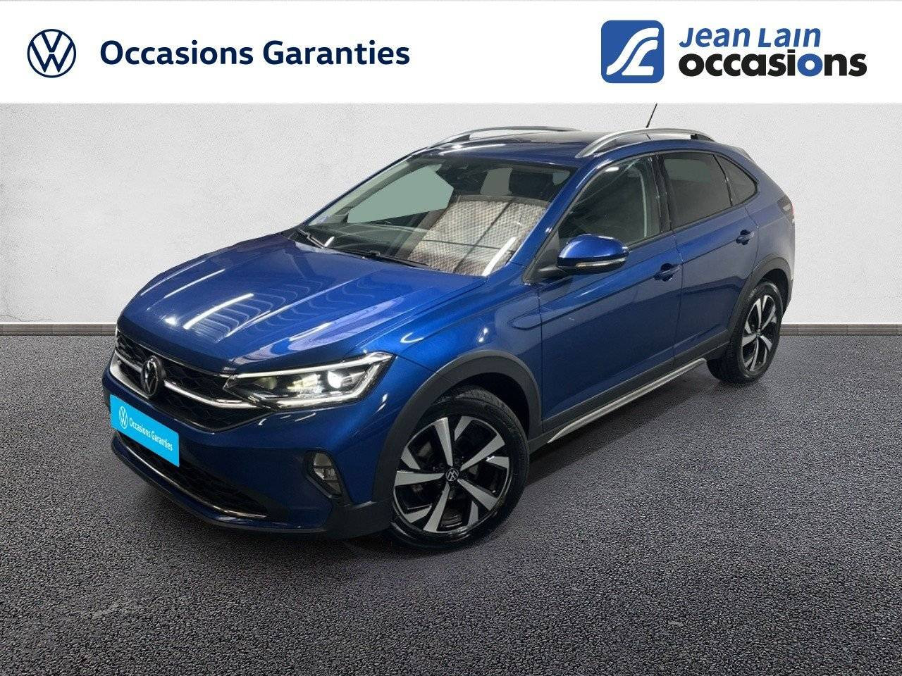 Vente en ligne VOLKSWAGEN TAIGO Taigo 1.0 TSI 110 DSG7 Style de 2022 au prix de 22 290 €