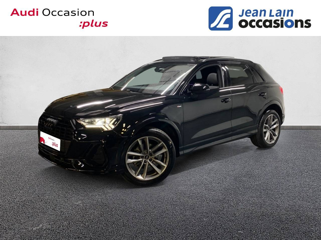 Vente en ligne AUDI Q3 Q3 35 TDI 150 ch S tronic 7 S line plus de 2025 au prix de 49 990 €