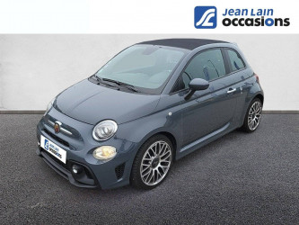 ABARTH 595C E6D TEMP 595C 1.4 Turbo 16V T-Jet 145 ch BVM5 02/07/2020 en vente à Margencel