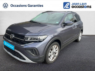 VOLKSWAGEN T-CROSS T-Cross 1.0 TSI 116 Start/Stop DSG7 VW Edition 28/03/2025 en vente à Sallanches