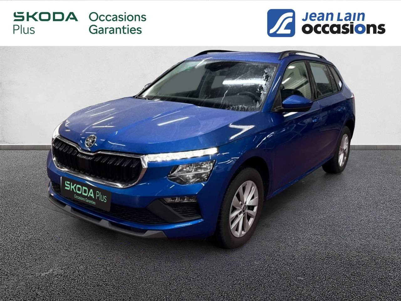 Vente en ligne SKODA KAMIQ Kamiq 1.0 TSI Evo 2 116 ch DSG7 Selection de 2025 au prix de 25 290 €
