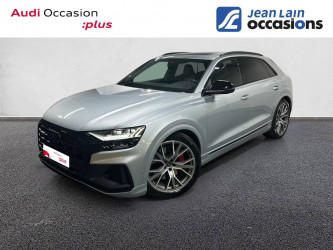 AUDI Q8 Q8 60 TFSI e 462 Tiptronic 8 Quattro Compétition 28/12/2023 en vente à Seynod