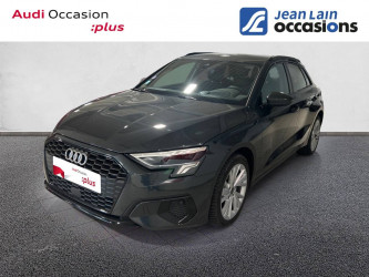 AUDI A3 SPORTBACK A3 Sportback 35 TFSI Mild Hybrid 150 S tronic 7 Design Luxe 22/10/2022 en vente à Ville-la-Grand