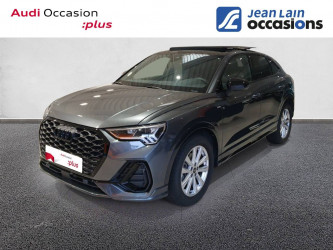AUDI Q3 SPORTBACK Q3 Sportback 35 TFSI 150 ch S tronic 7 S line 21/11/2024 en vente à Albertville