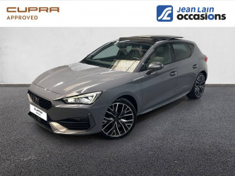 CUPRA LEON Leon 1.4 e-HYBRID 245 ch DSG6 25/10/2021 en vente à Seynod
