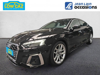 AUDI A5 SPORTBACK A5 Sportback 40 TDI 204 S tronic 7 Quattro S Line 04/06/2021 en vente à La Ravoire