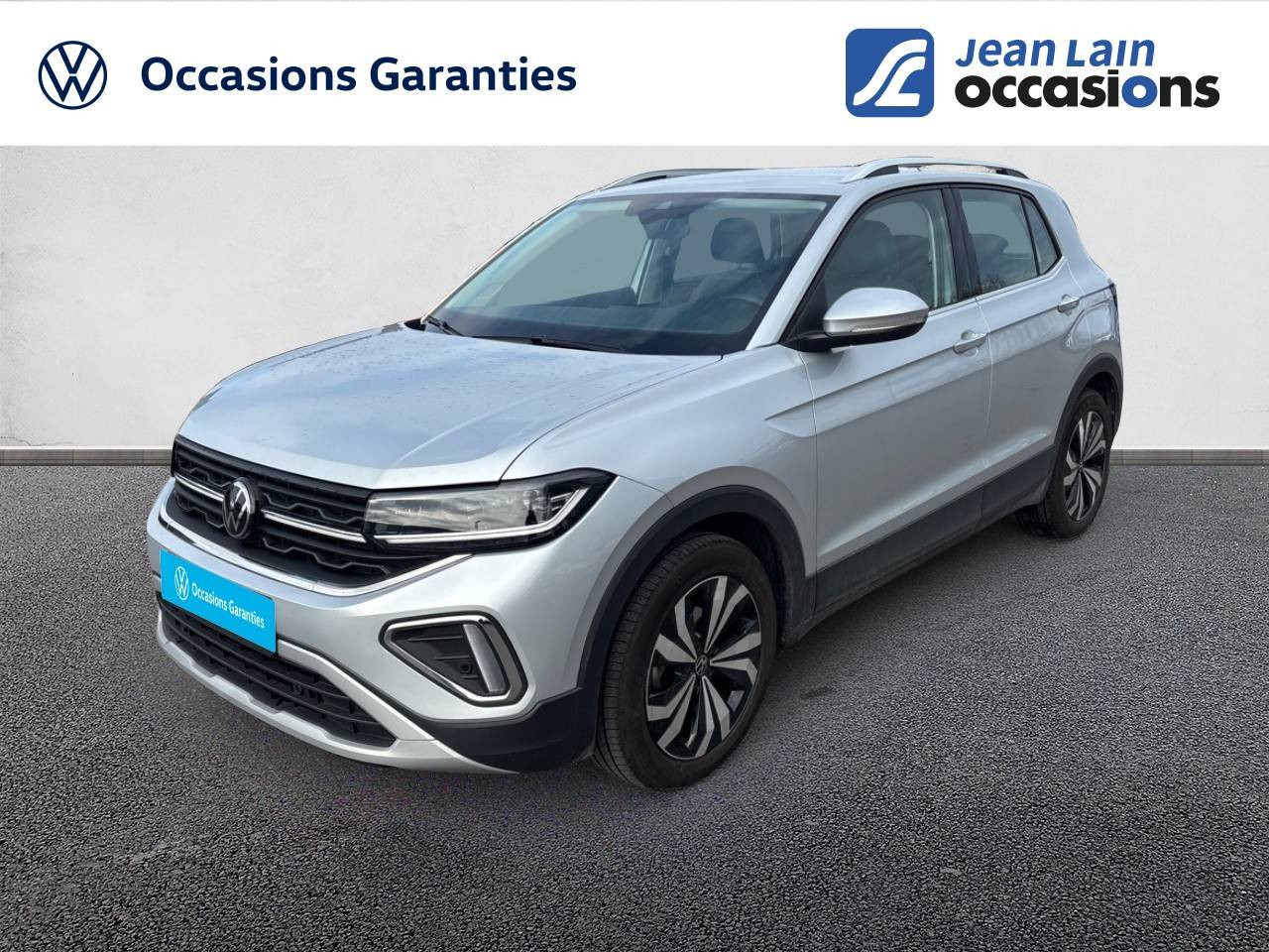 Vente en ligne VOLKSWAGEN T-CROSS T-Cross 1.5 TSI 150 Start/Stop DSG7 Style de 2025 au prix de 30 790 €
