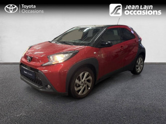TOYOTA AYGO X MY23 Aygo X 1.0 VVT-i 72 Design 03/03/2023 en vente à Seynod