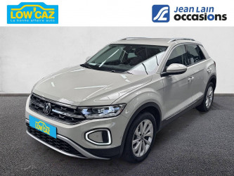VOLKSWAGEN T-ROC T-Roc 2.0 TDI 150 Start/Stop DSG7 4Motion Style 29/03/2023 en vente à La Ravoire