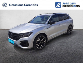 VOLKSWAGEN TOUAREG Touareg 3.0 TSI eHybrid 462 ch Tiptronic 8 4Motion R 21/09/2021 en vente à Tournon