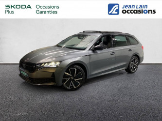 SKODA OCTAVIA COMBI Octavia Combi 1.5 TSI Hybrid 150 ch ACT DSG7 Sportline 28/03/2025 en vente à Seynod