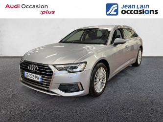 AUDI A6 AVANT A6 Avant 40 TDI 204 ch S tronic 7 Quattro Avus 27/05/2022 en vente à Echirolles