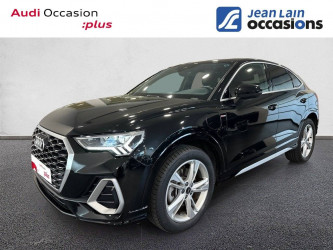 AUDI Q3 SPORTBACK Q3 Sportback 45 TFSIe  245 ch S tronic 6 S line 09/09/2022 en vente à Echirolles