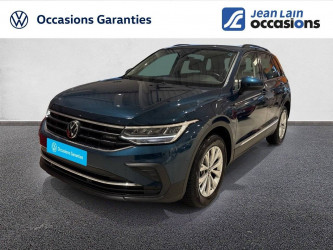 VOLKSWAGEN TIGUAN Tiguan 1.4 eHybrid 245ch DSG6 Life Plus 31/05/2023 en vente à Sallanches