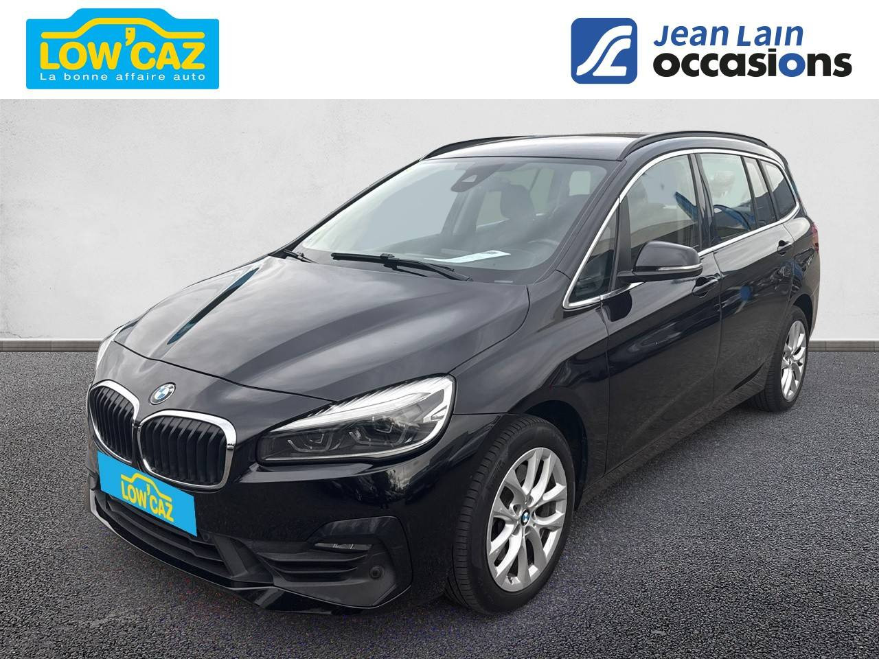 Vente en ligne BMW SERIE 2 GRAN TOURER F46 LCI Gran Tourer 220d 190 ch BVA8 Business Design de 2021 au prix de 19 690 €